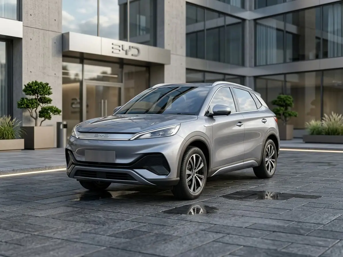 BYD Atto 3 2026