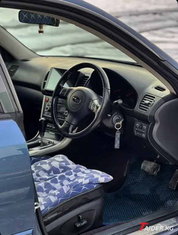Subaru Legacy, 2003