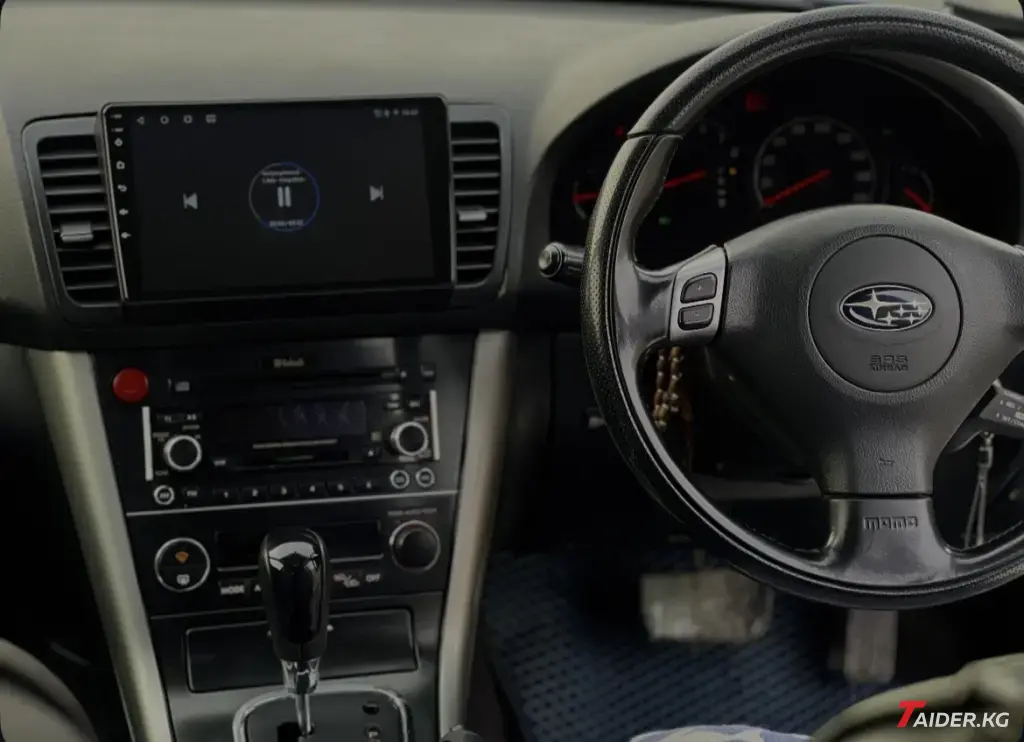Subaru Legacy, 2003
