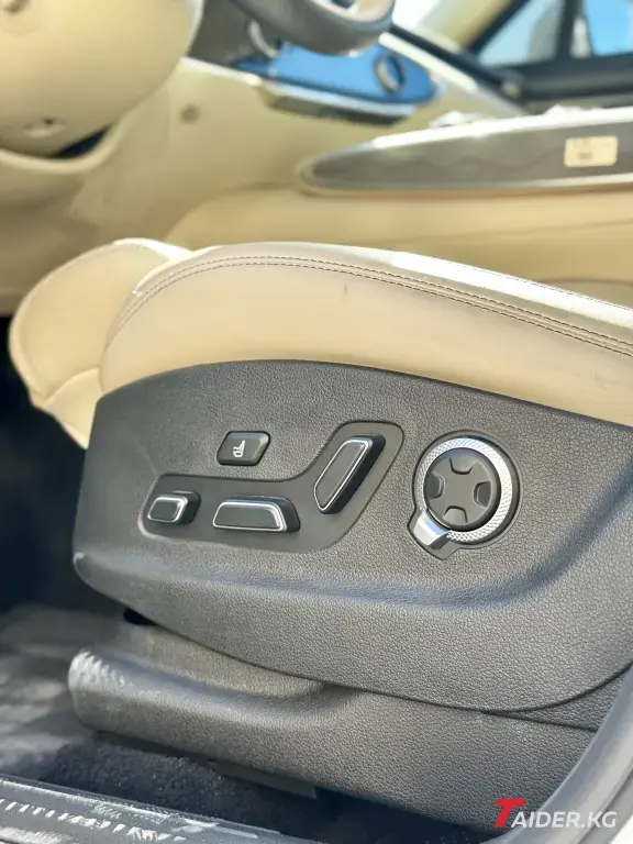 Hyundai Genesis, 2024