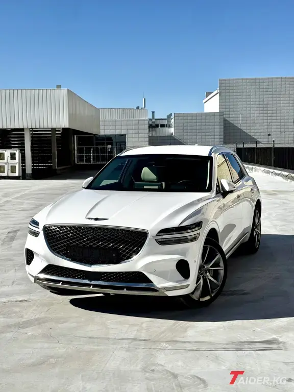 Hyundai Genesis, 2024