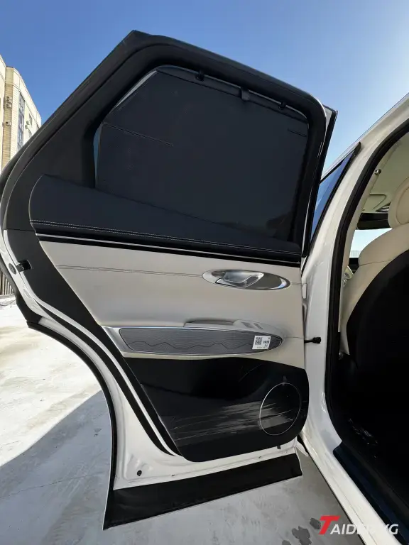 Hyundai Genesis, 2024