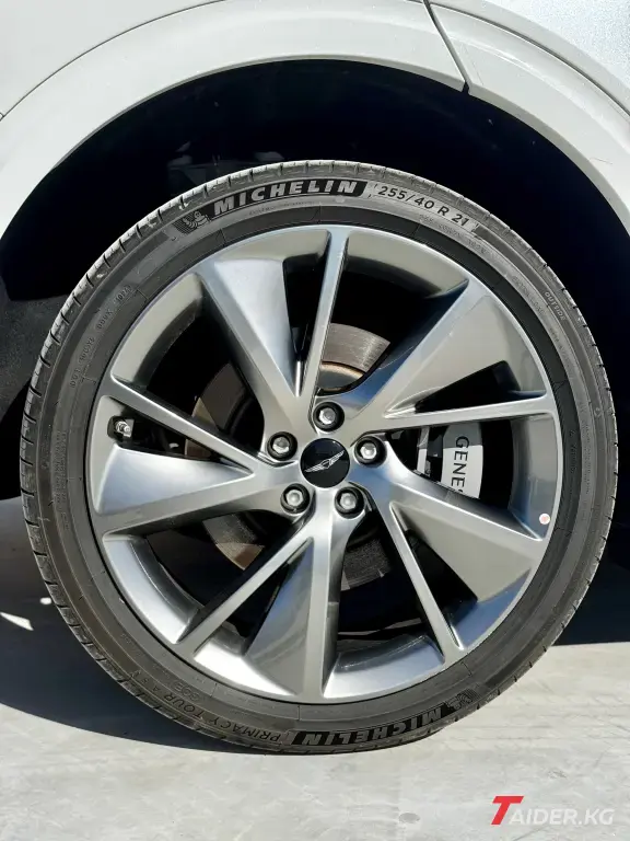 Hyundai Genesis, 2024