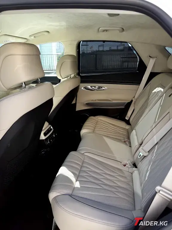 Hyundai Genesis, 2024