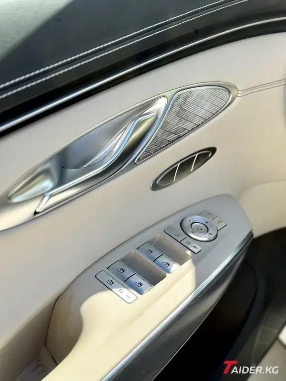 Hyundai Genesis, 2024