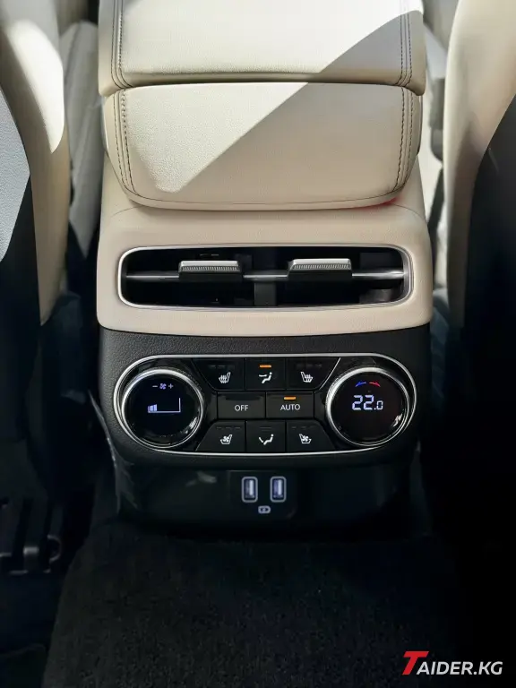 Hyundai Genesis, 2024