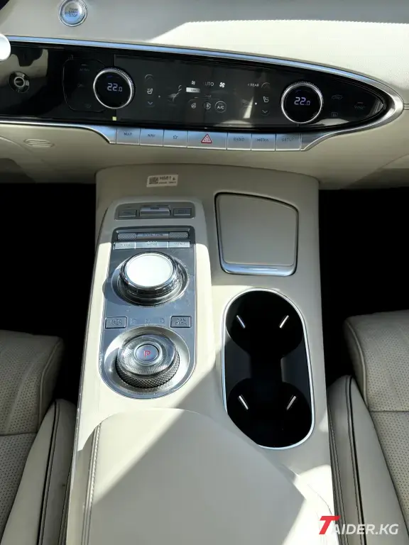 Hyundai Genesis, 2024