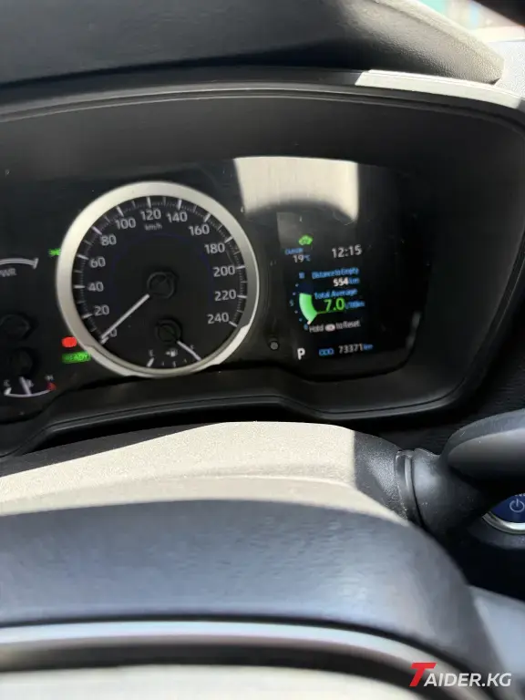 Toyota Corolla, 2019