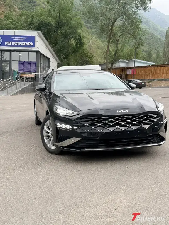 Kia K8, 2022