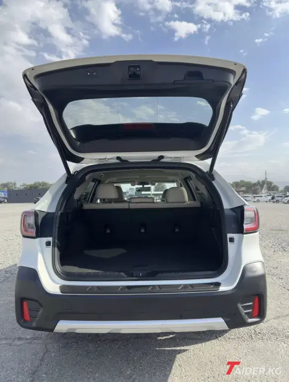 Subaru Outback, 2020