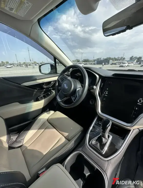 Subaru Outback, 2020