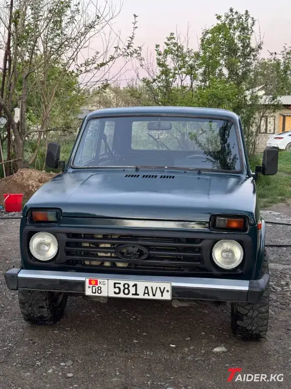 LADA (ВАЗ) Niva, 1998