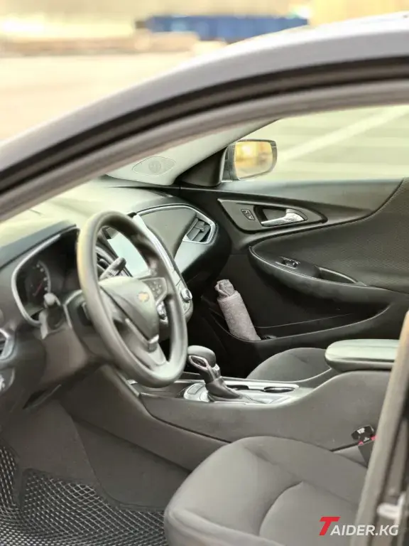 Chevrolet Malibu, 2021