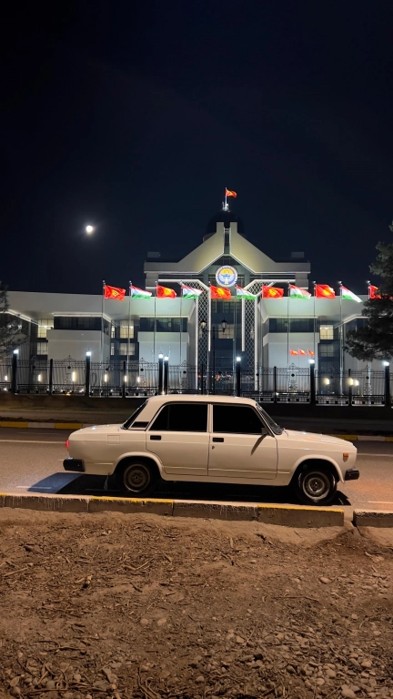 LADA (ВАЗ) 2107, 2010, 1.6