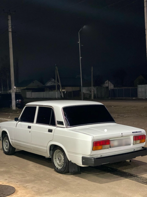 LADA (ВАЗ) 2107, 2010, 1.6