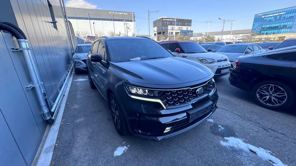 Kia Sorento, 2021, 2.2