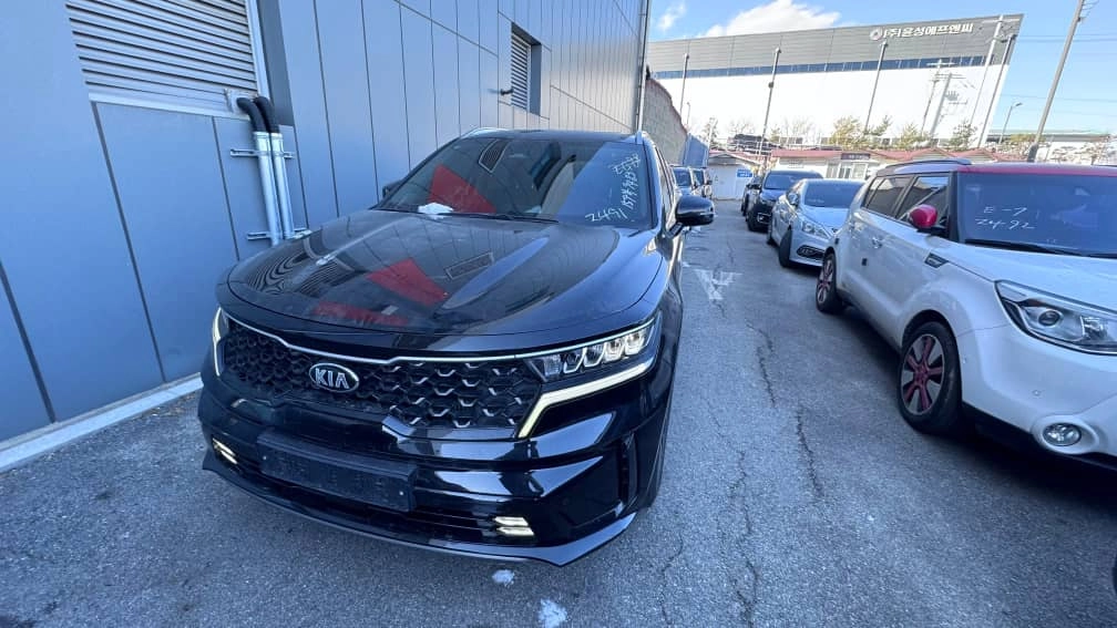Kia Sorento, 2021, 2.2