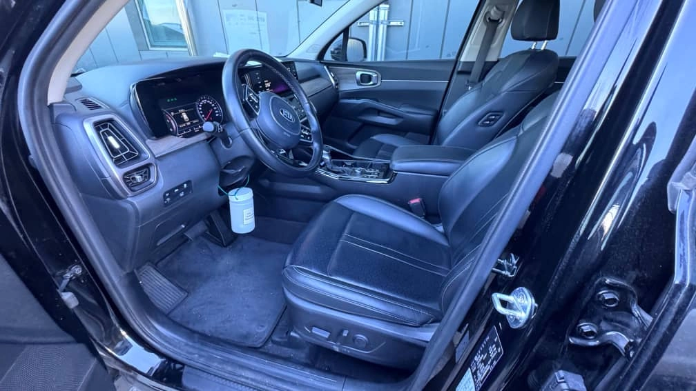 Kia Sorento, 2021, 2.2