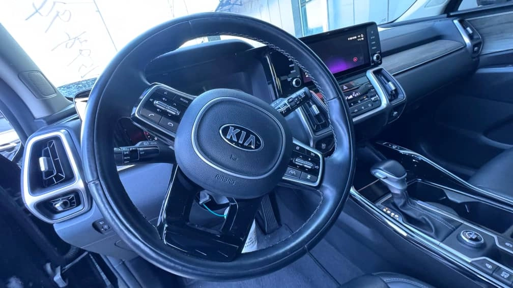 Kia Sorento, 2021, 2.2