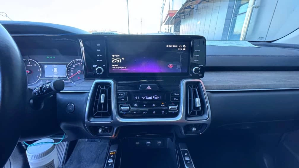 Kia Sorento, 2021, 2.2