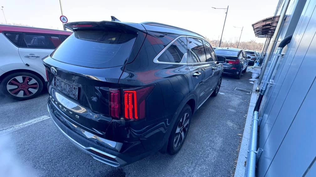 Kia Sorento, 2021, 2.2