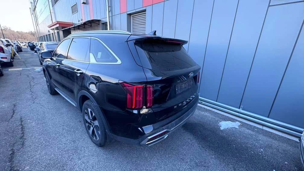 Kia Sorento, 2021, 2.2