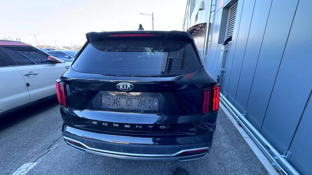 Kia Sorento, 2021, 2.2