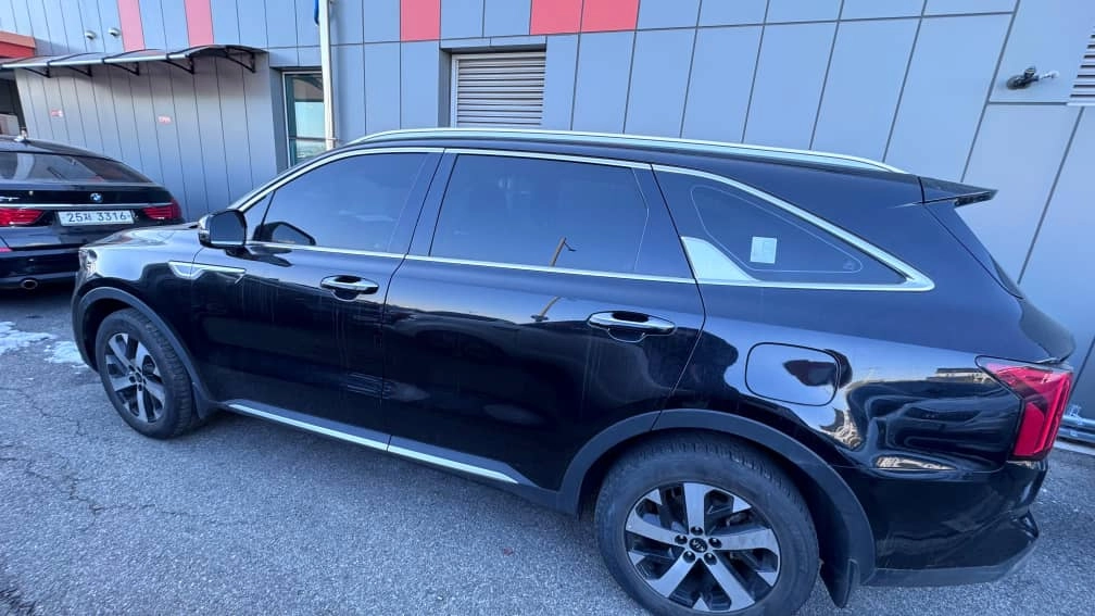 Kia Sorento, 2021, 2.2