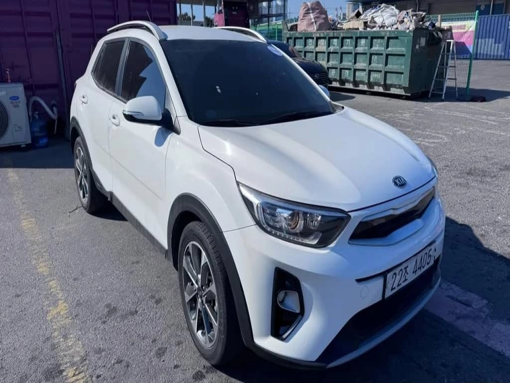 Kia Stonic, 2018, 1.4