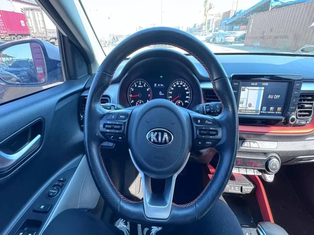Kia Stonic, 2018, 1.4