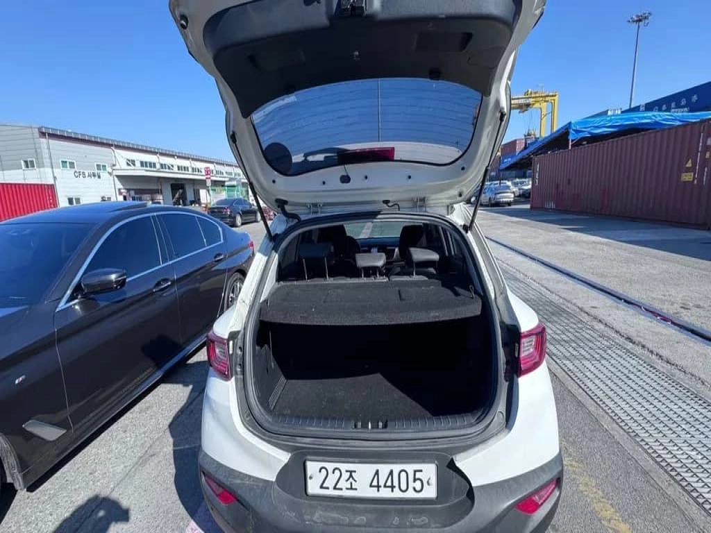 Kia Stonic, 2018, 1.4