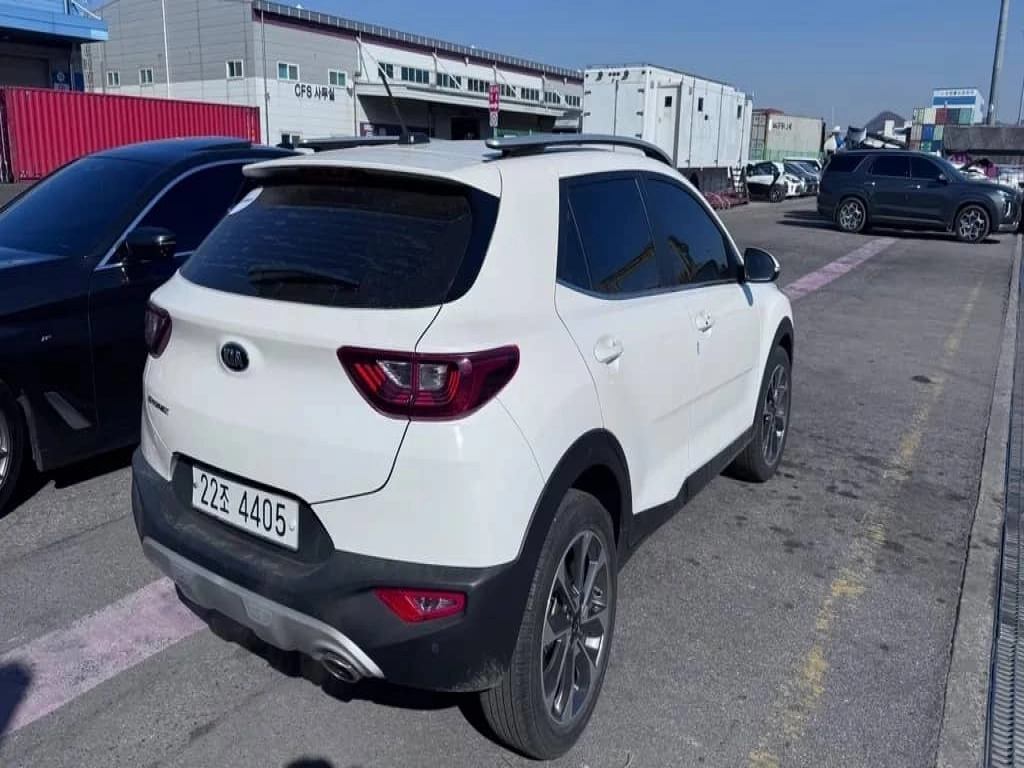 Kia Stonic, 2018, 1.4