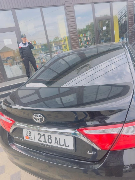 Toyota Camry, 2014, 2.5