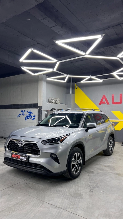 Toyota Highlander, 2022, 3.5