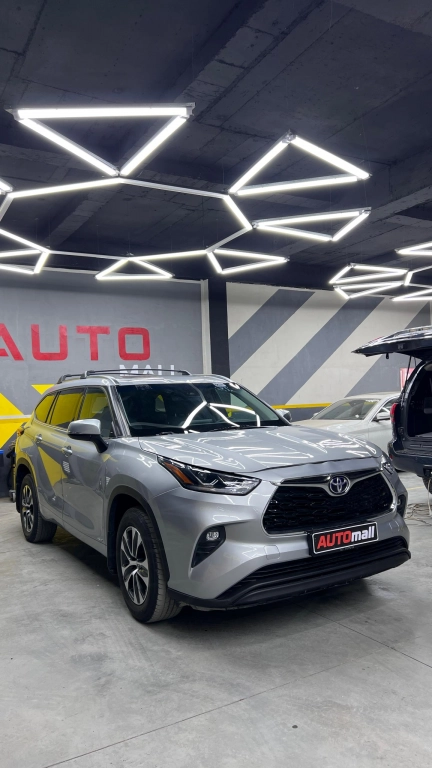 Toyota Highlander, 2022, 3.5