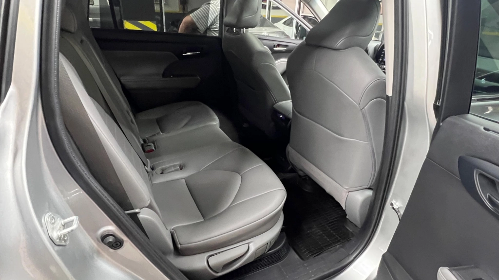 Toyota Highlander, 2022, 3.5