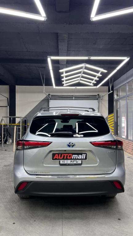 Toyota Highlander, 2022, 3.5