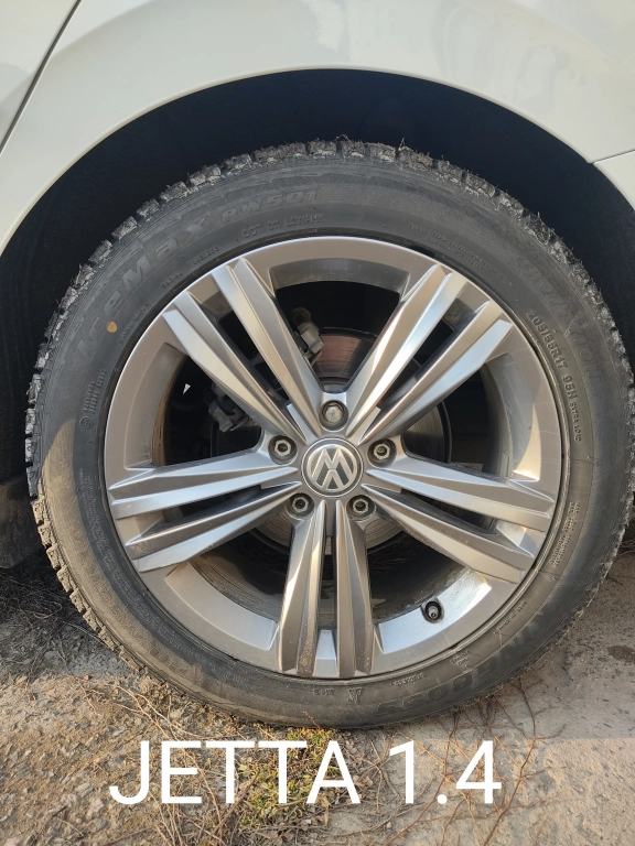 Volkswagen Jetta, 2018, 1.4