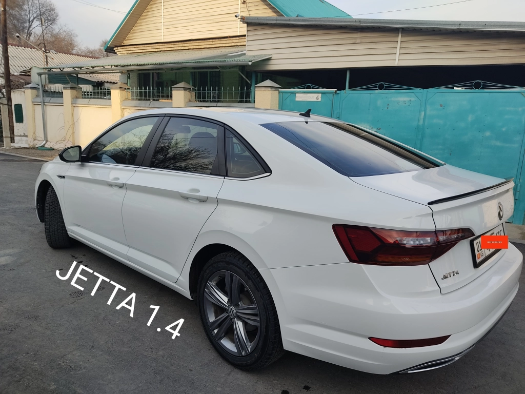 Volkswagen Jetta, 2018, 1.4