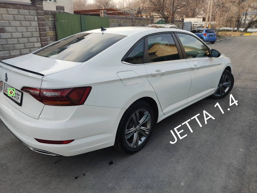 Volkswagen Jetta, 2018, 1.4