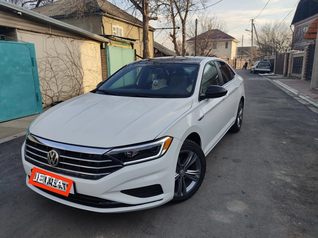 Volkswagen Jetta, 2018, 1.4
