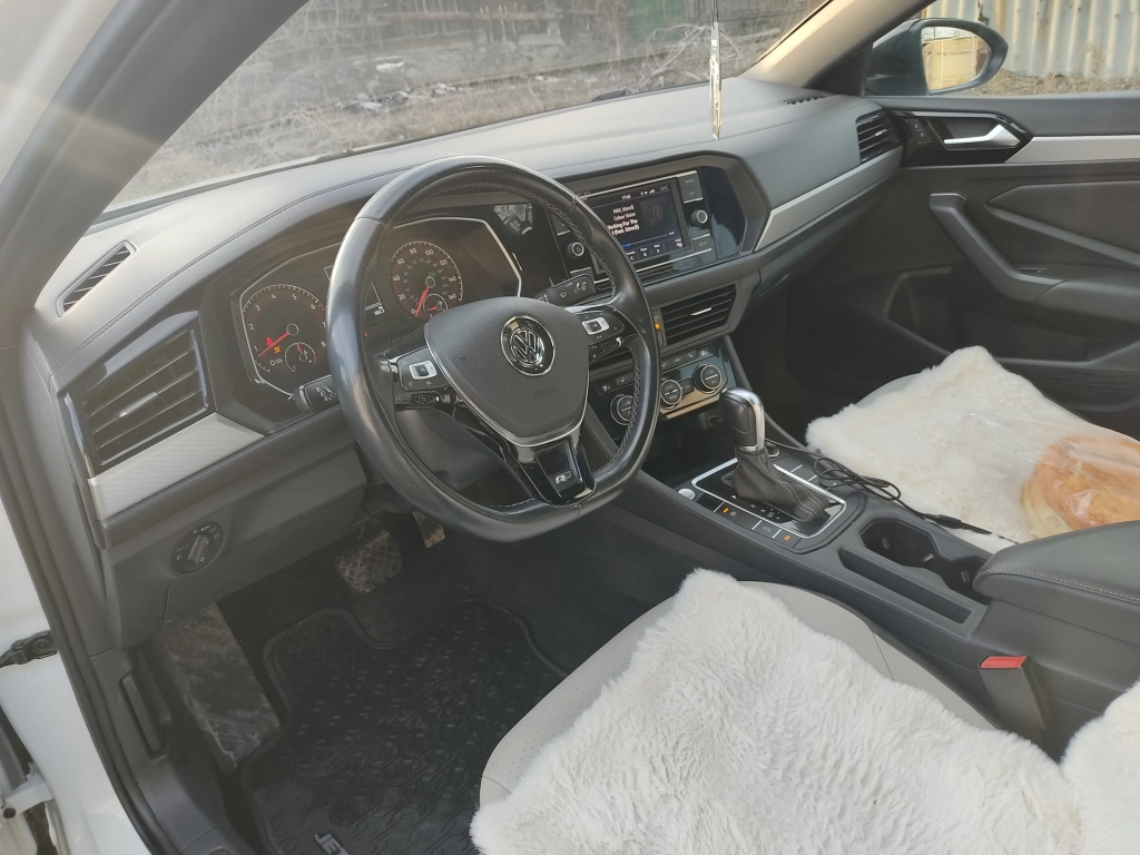 Volkswagen Jetta, 2018, 1.4