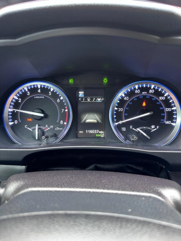 Toyota Highlander, 2019, 3.5