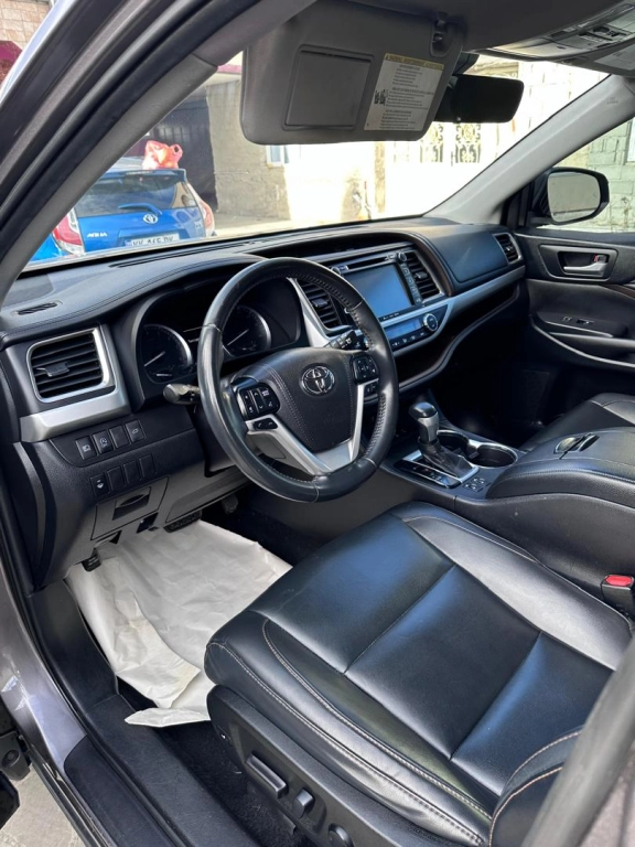 Toyota Highlander, 2019, 3.5