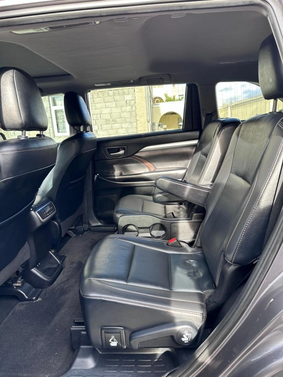 Toyota Highlander, 2019, 3.5