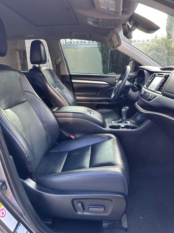 Toyota Highlander, 2019, 3.5