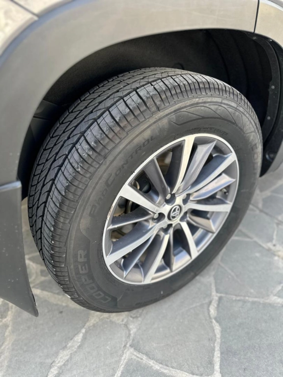 Toyota Highlander, 2019, 3.5