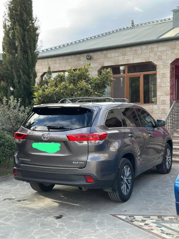 Toyota Highlander, 2019, 3.5