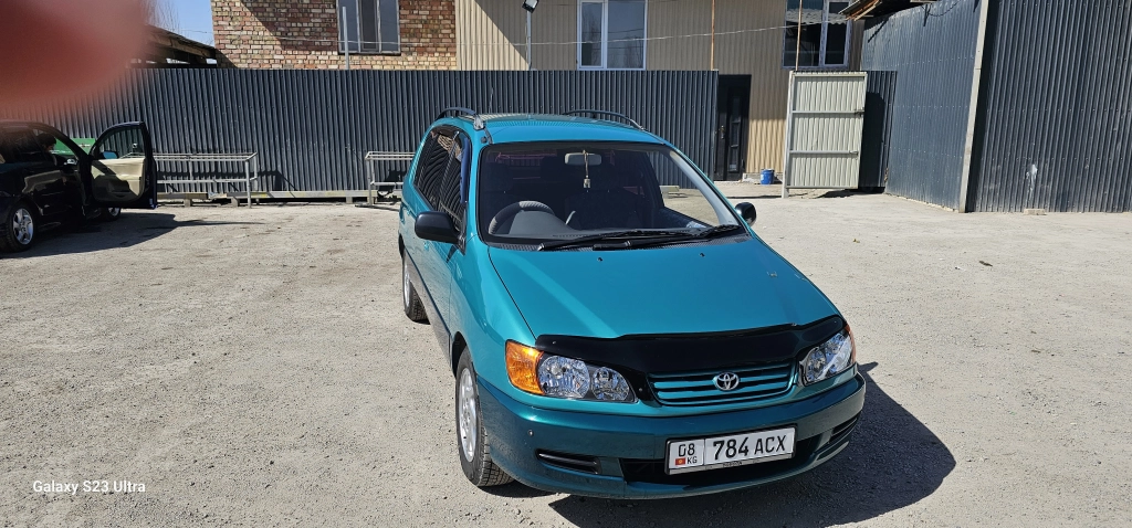 Toyota Ipsum, 1996, 2.0