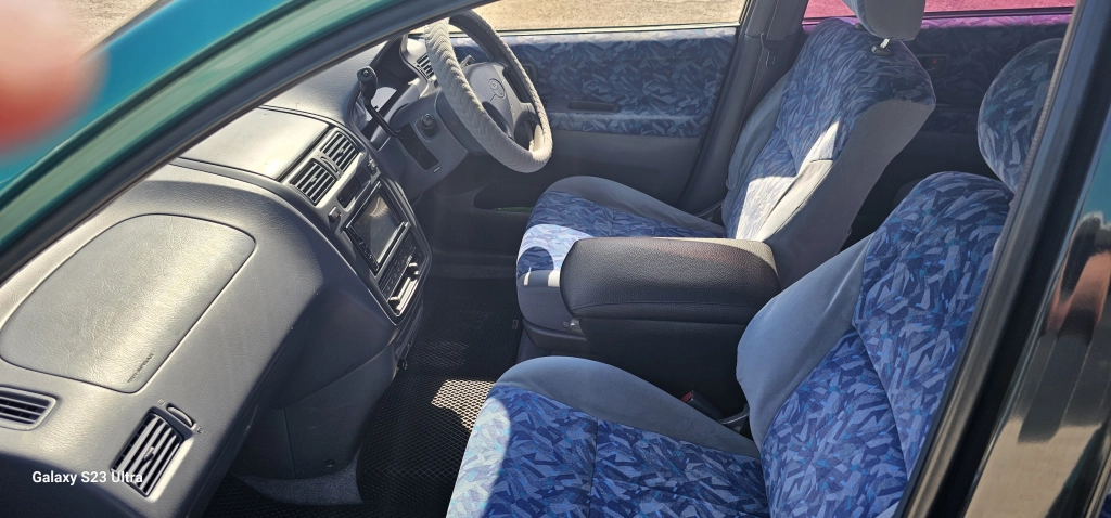 Toyota Ipsum, 1996, 2.0